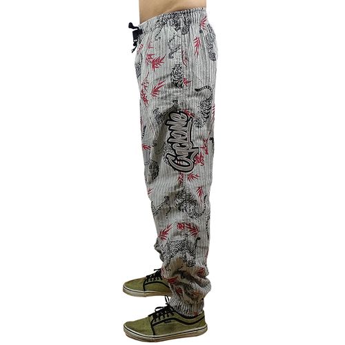 calça da cyclone masculino