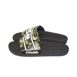 tenis da cyclone todo camuflado