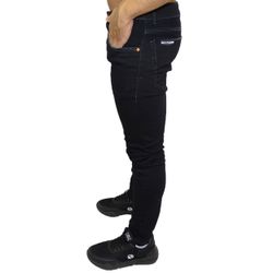 Lateral-Calca-Jeans-Stretch-Black-Solid-Preto