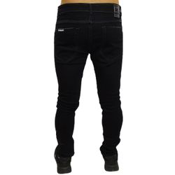 Costas-Calca-Jeans-Stretch-Black-Solid-Preto