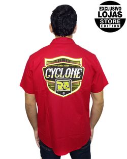 camisa cyclone