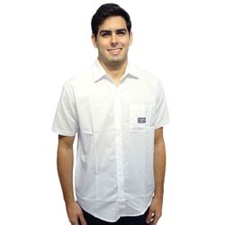 Frente-Camisa-Tecido-Solution-Metal-Branco