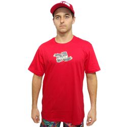 Frente-Camisa-Agung-Metal-Vermelho