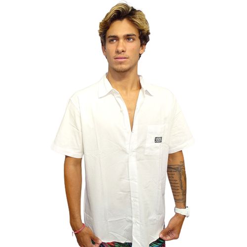 Frente-Camisa-Tecido-Eiger-Metal-Branco
