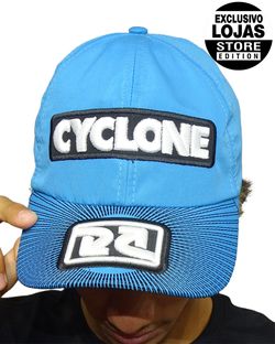 Boné VERDE – cyclone-mobile