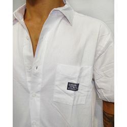 Crop-Camisa-Tecido-Rinjani-Metal-Branco